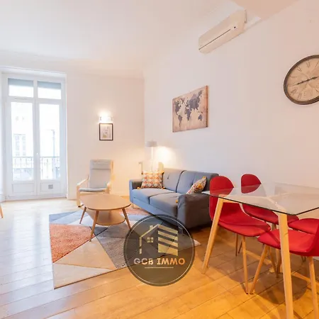 Апартаменти Le Viallet - 3 Centre - Clim-proche Gare