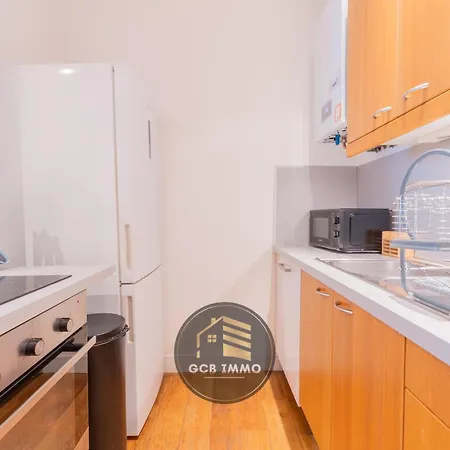 Le Viallet - 3 Centre - Clim-proche Gare *