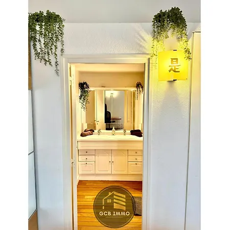 Διαμέρισμα Le Viallet - 3 Centre - Clim-proche Gare Γκρενόμπλ