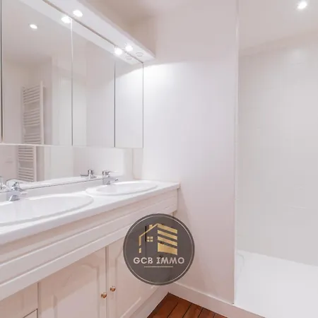 Apartmán Le Viallet - 3 Centre - Clim-proche Gare Grenoble
