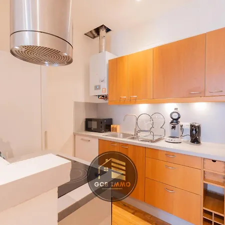 Apartmán Le Viallet - 3 Centre - Clim-proche Gare *