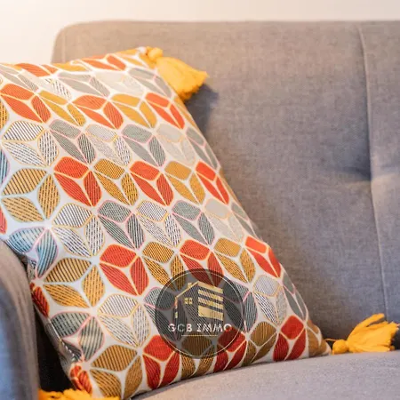 Apartment Le Viallet - 3 Centre - Clim-proche Gare Grenoble