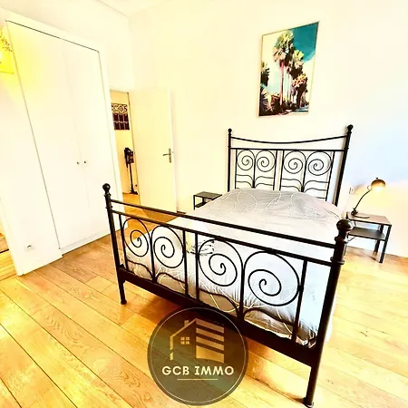 Apartmán Le Viallet - 3 Centre - Clim-proche Gare *