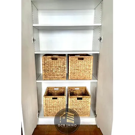 Le Viallet - 3 Centre - Clim-proche Gare Apartment Grenoble