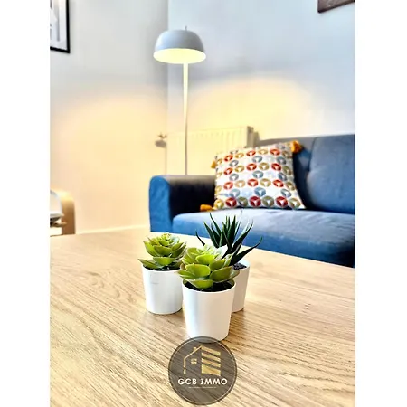 Le Viallet - 3 Centre - Clim-proche Gare Grenoble