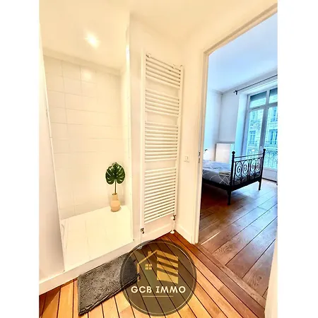 Le Viallet - 3 Centre - Clim-proche Gare * Grenoble