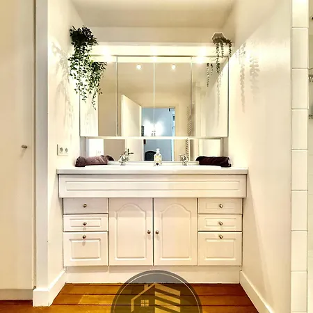 Le Viallet - 3 Centre - Clim-proche Gare Apartment