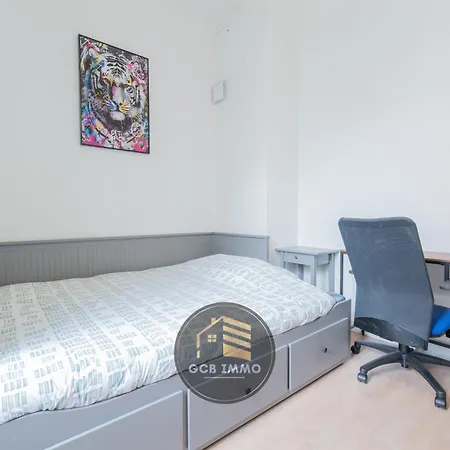 Apartment Le Viallet - 3 Centre - Clim-proche Gare *