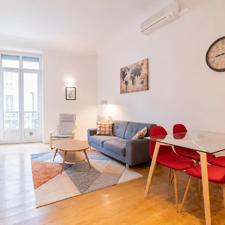 Le Viallet - 3 Centre - Clim-proche Gare Apartmán