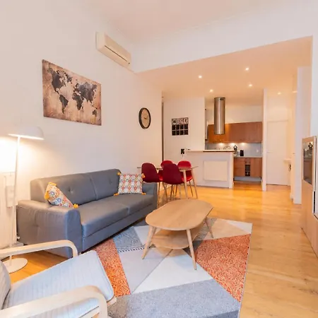 Apartmán Le Viallet - 3 Centre - Clim-proche Gare