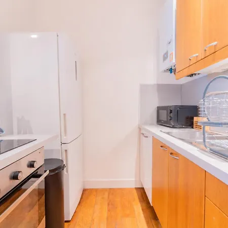 Apartmán Le Viallet - 3 Centre - Clim-proche Gare Grenoble