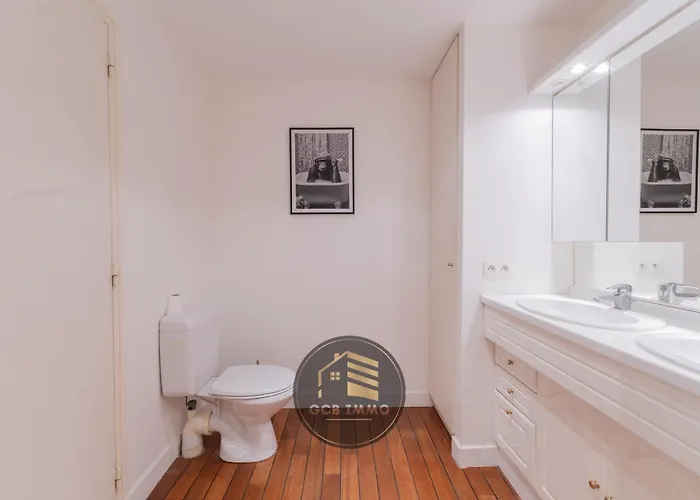 דירה Le Viallet - 3 Centre - Clim-proche Gare