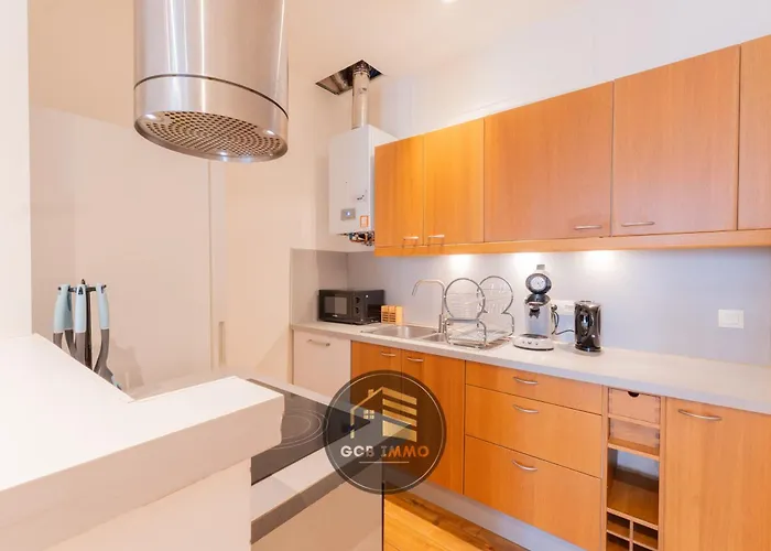 דירה Le Viallet - 3 Centre - Clim-proche Gare *