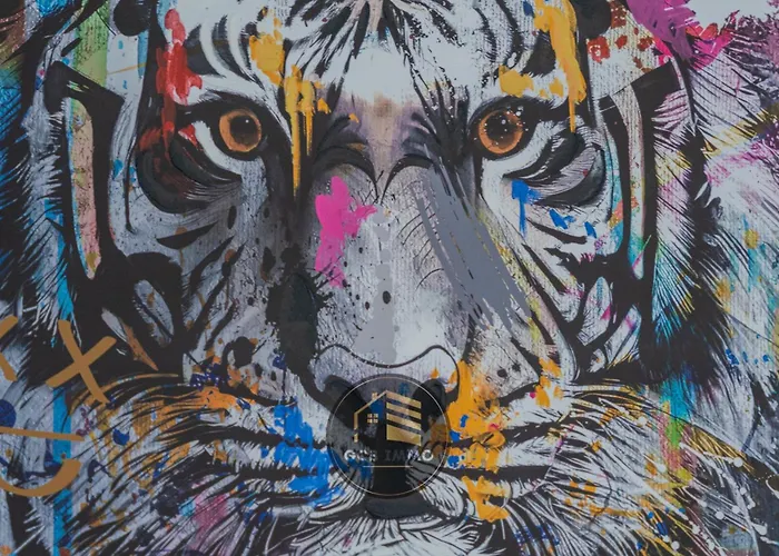 Le Viallet - 3 Centre - Clim-proche Gare דירה גרנובל