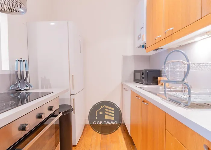 Le Viallet - 3 Centre - Clim-proche Gare *