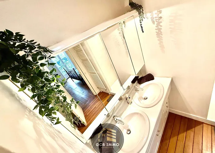 Le Viallet - 3 Centre - Clim-proche Gare