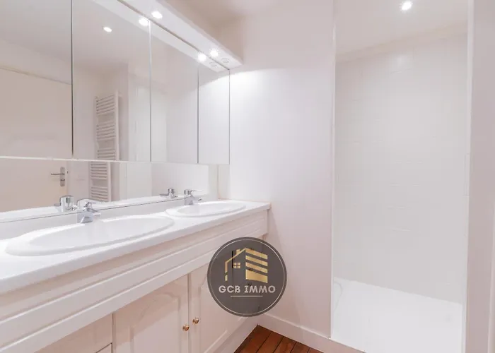 アパート Le Viallet - 3 Centre - Clim-proche Gare グルノーブル