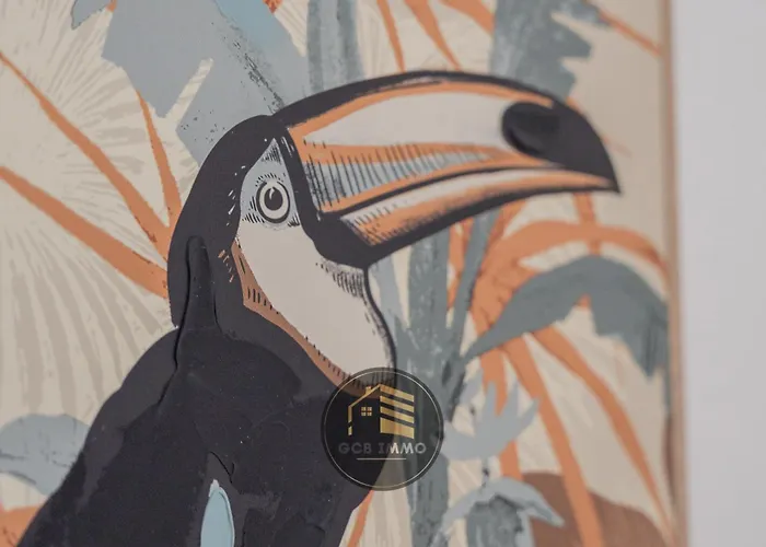 Le Viallet - 3 Centre - Clim-proche Gare グルノーブル