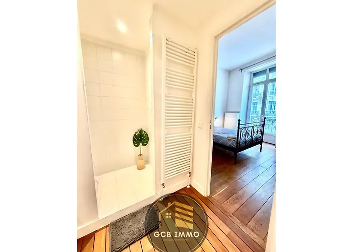 Le Viallet - 3 Centre - Clim-proche Gare * グルノーブル